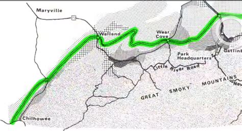 New Foothills Parkway 1 | Map, Foothills, Map screenshot