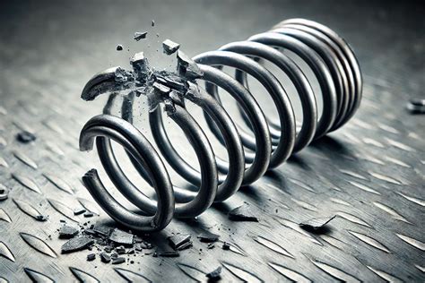 Preventing Spring Failure: Key Causes of Failure in Springs and Wire ...