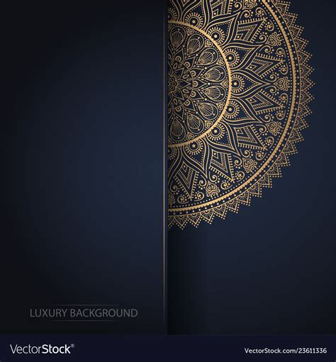 Free Islamic Background Design