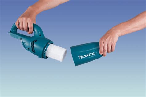 Makita – Akumulatorski usisivač CL106FDZ – Balaton Alati