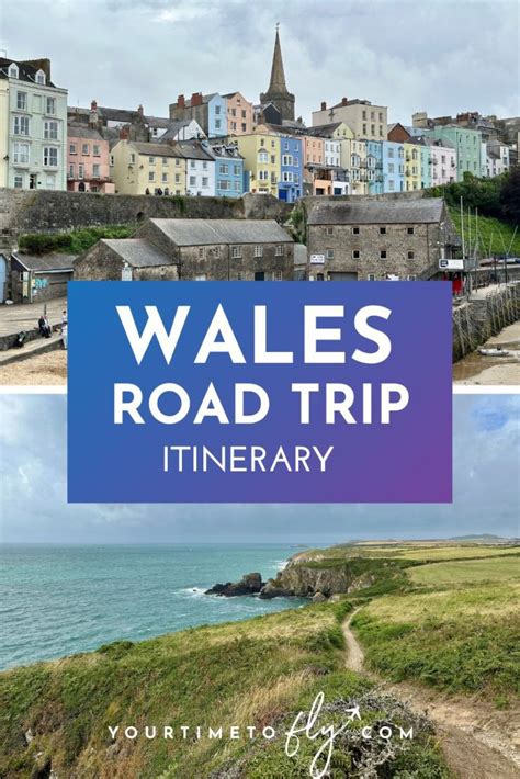 Complete 7 Day Wales Road Trip Itinerary Your Time To Fly