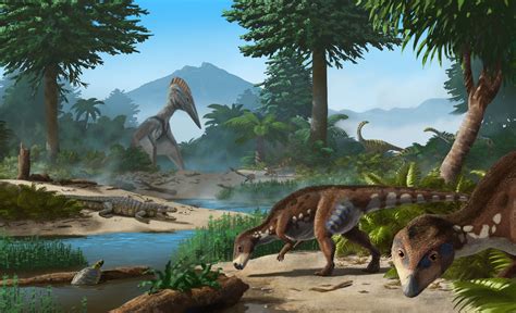 Transylvanosaurus Extinct Animals Wiki Fandom