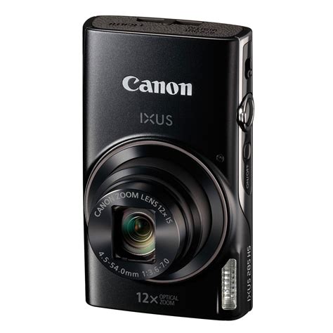Canon IXUS 285 HS Black - Compact camera - LDLC 3-year warranty