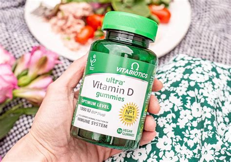 What is The Best Vitamin D Supplements for You? | Vitabiotics