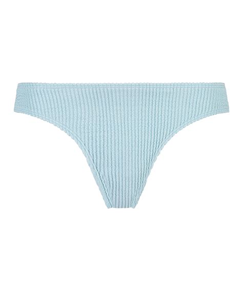 Slip de Bikini Rio Crinkle Bas de Maillot de Bain Hunkemöller