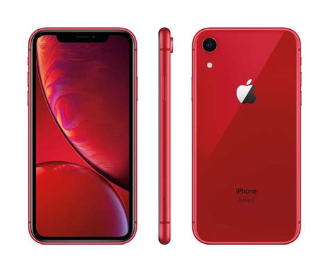 Used Iphone Xr Gb Red At T Used Walmart