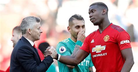 Ole Gunnar Solskjaer Sends Man Utd Fans Message Over Paul Pogba