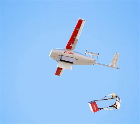 HOW DO DELIVERY DRONES DELIVER?