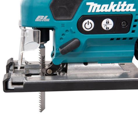 Makita Djv Zj Seghetto Alternativo Lxt Brushless V Senza Batterie