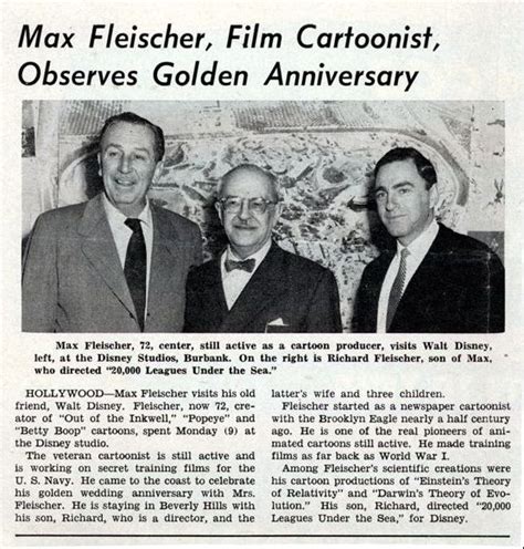 Fleischer Studios Photo Gallery