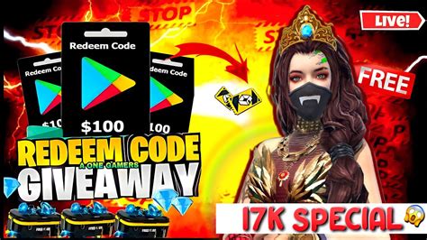 Free Fire Live Giveway Custom Room Ff Live Giveway Diamond Team Code