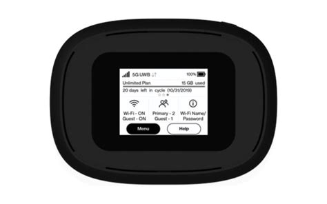 Verizon Launches 5G Hotspot Device - iClarified