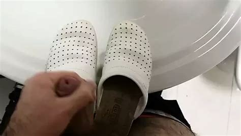My Aunt Nurse Clogs Sandals Stroke Cum A Lot In Her Honor Gay Locker Room Amateur Porn XHamster