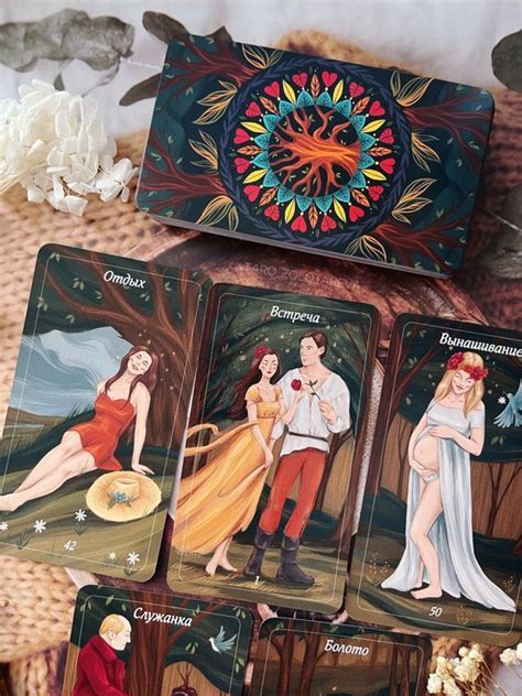 Pin on Tarot