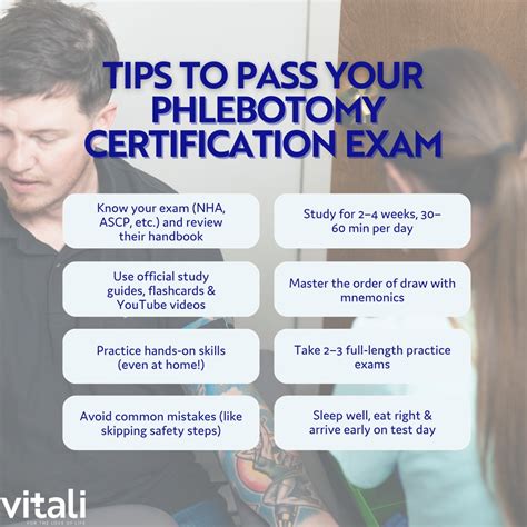 How Hard Is The Phlebotomy Certification Exam