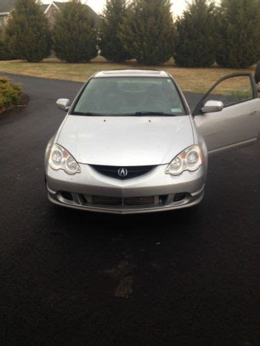 Find used 2002 Acura RSX Type-S With Turbo Kit in Martinsburg, West ...