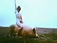 Naked Sally Kirkland In Futz