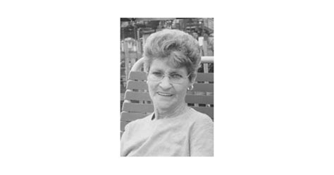 Sandra Ward Obituary 1934 2017 Connellsville Pa Daily Courier