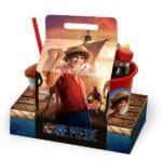 Kit Cineminha Na Caixa One Piece Fazendo A Nossa Festa