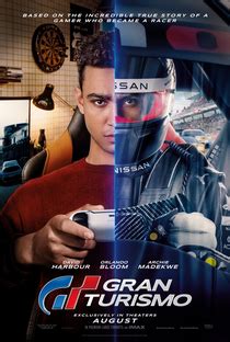 Elenco De Gran Turismo: De Jogador A Corredor - Gran Turismo: De Jogador a Corredor - 24 de Agosto de 2023 | Filmow