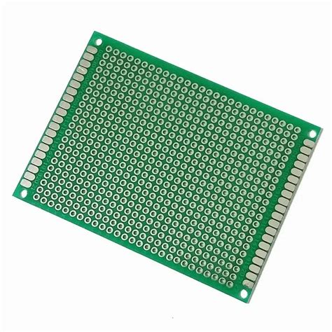 Double Sided Universal Pcb Prototype Board At Rs 48piece