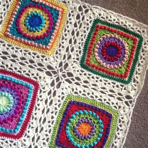 Ways To Join Crochet Squares Knitterknotter