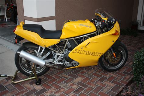 1997 Ducati 900SP [OC] : r/MotorcyclePorn