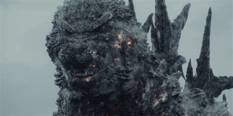 Godzilla Minus One Sneak Peek Reveals New Look At The King Of The