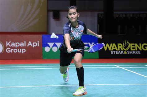 indonesia international series  stephanie widjaja bertekad