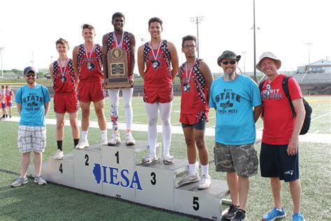 IESA State Champion Photo Album