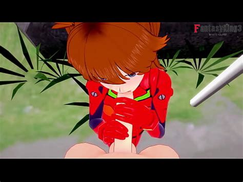 Asuka Langley Soryu Having Sex Blowjob And Fucking Pov Neo Genesis Evangelion Xvideos