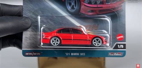 Mercedes Benz E Meets Bmw M And Three More Cars In New Premium Hot Wheels Set Autoevolution