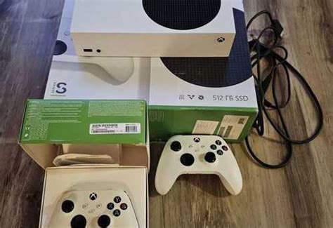 Xbox series s, 512 gb, ростест | Festima.Ru - Мониторинг объявлений