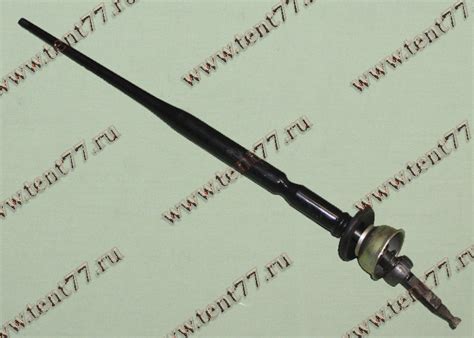 Рычаг КПП Газель 3302 в сборе