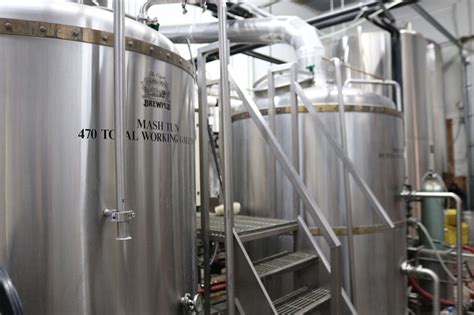Paddock Wood Brewing Co Tourism Saskatchewan