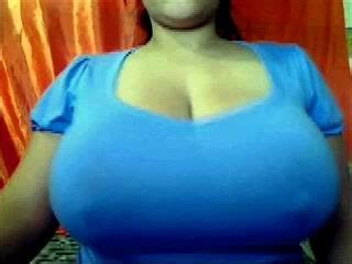 Huge Ebony Tits With Big Nipples Celebrity Nude Photo