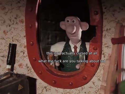 Not Actually Cursed HD Remaster What The Fuck Did You Just Bring Upon This Cursed Land Know