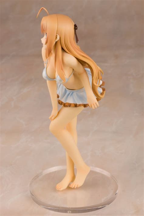 Topless Konoe Subaru Bikini Ero Figure Sankaku Complex