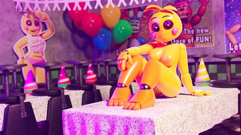 Rule 34 3d 3d Artwork Anthro Ashleyorange Avian Bird Chicken Five