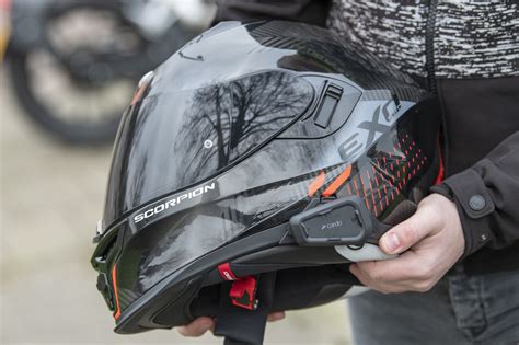 Test Cardo Spirit - Scooter&bikexpress