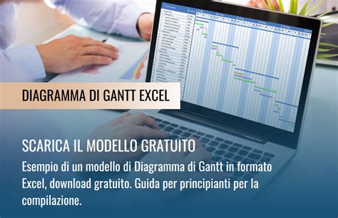 Diagramma Di Gantt Esempio 3 Modelli Excel Per I Lavori