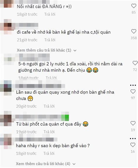 Vào quán cafe quay nhờ clip hot trend nhóm TikToker bị ném đá dữ dội vì tự ý làm xô lệch bàn