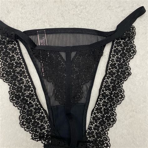 Victoria S Secret Intimates Sleepwear Bundle Of Victorias Secret Very Sexy String Bikini