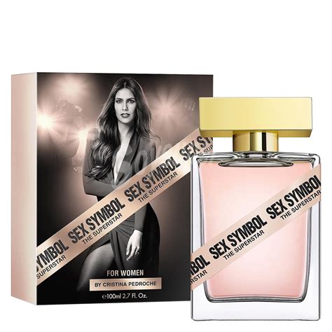 Sex Symbol Colonia The Superstar By Cristina Pedroche Ml