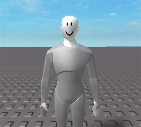 Roblox Character Is Grey