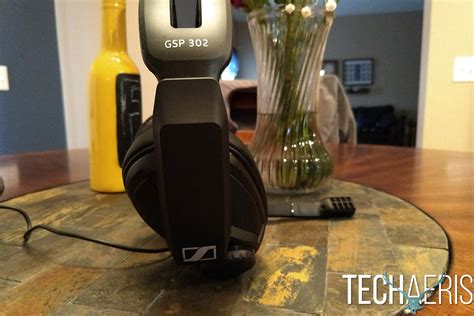 Sennheiser GSP 302 review: A closed acoustic gaming headset for console ...