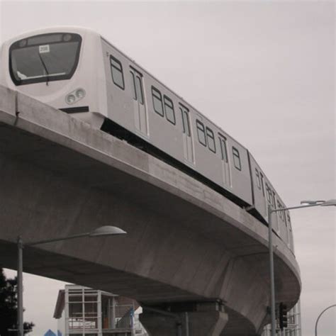 Canada Line Rapid Transit Project Rizzani De Eccher