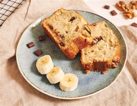 Bolo De Aveia Com Banana E Canela Zero Lactose Receita Da Boa