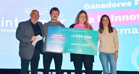 Se Entreg El Premio A La Innovaci N En Intecmar Portal Universidad