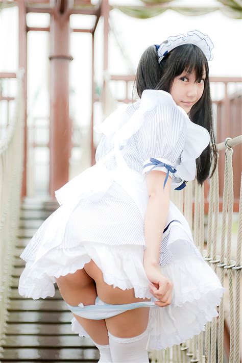 AsiaUncensored Japan Sex Cosplay Maid コスプレまいD Pics